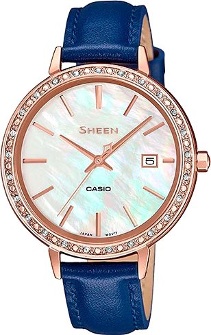 Casio Sheen SHE-4052PGL-7A