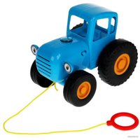 Развивающая игрушка Умка Синий трактор 7053550