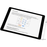 Профессиональный планшет Apple iPad Pro 2017 10.5 64GB MQDT2 (серый космос)