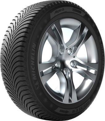Зимние шины Michelin Alpin 5 225/55R16 99H