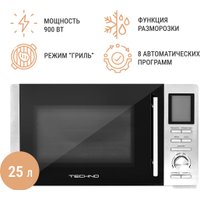 Микроволновая печь TECHNO B25UGP13-E90