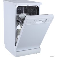 Отдельностоящая посудомоечная машина Бирюса DWF-409/6 W