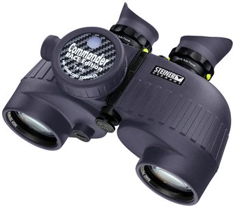 Бинокль Steiner Commander 7x50 Race Edition (с компасом)