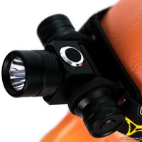 Фонарь GOLDEN SHARK Profi (с аккумулятором)