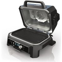 Электрогриль Ninja Woodfire Pro Connect XL OG901EU