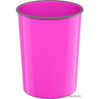 Корзина для бумаг Erich Krause Caribbean Sunset 58084 (маджента)