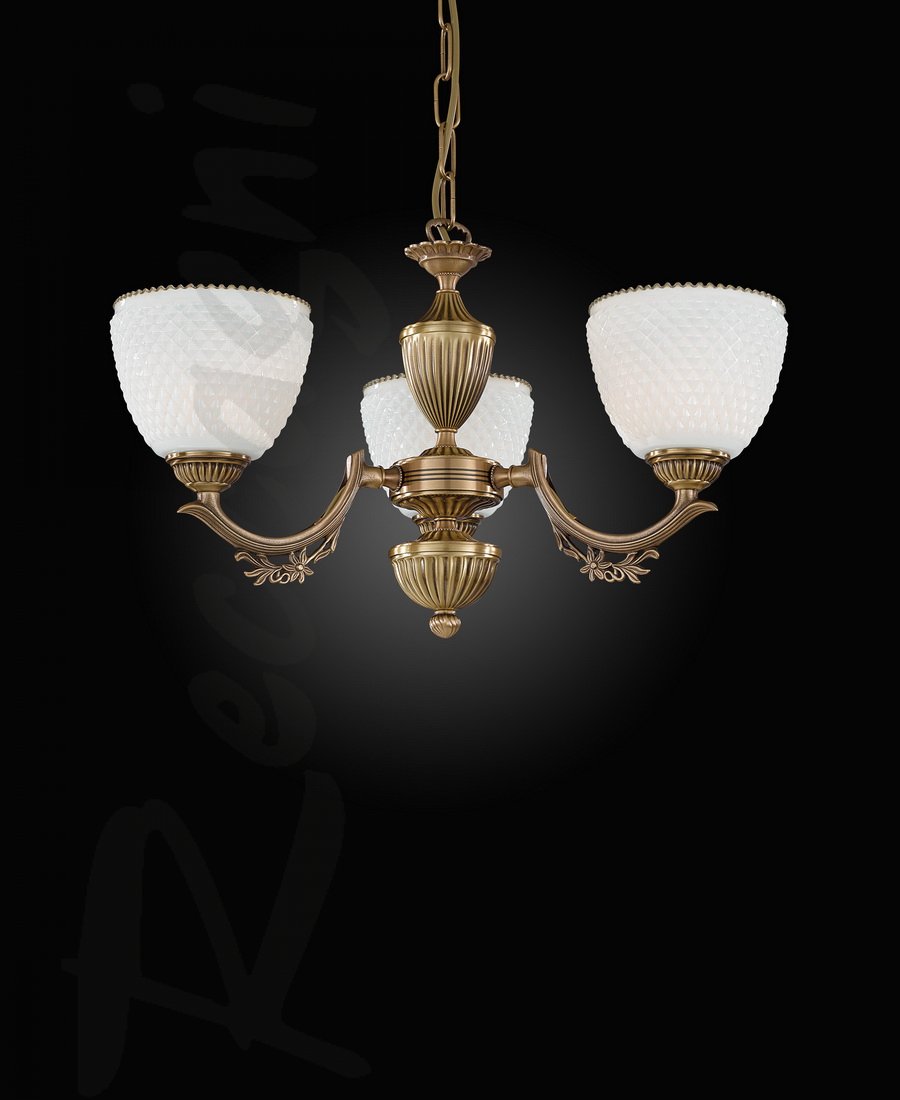 

Люстра средней высоты Reccagni Angelo 8651 L 8651/3