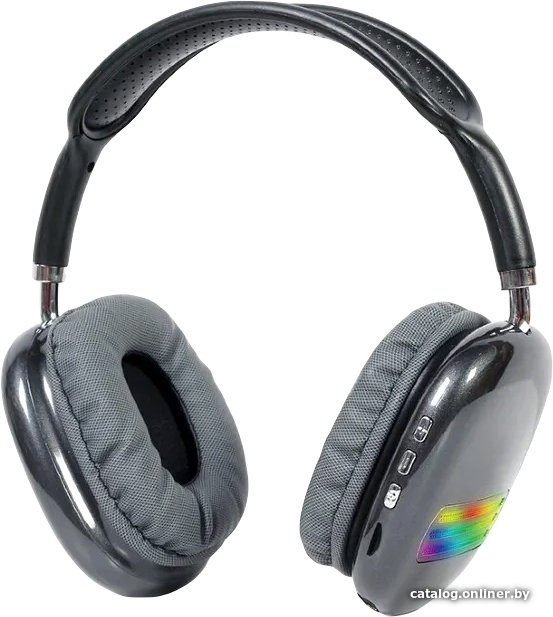 Наушники Gembird BHP-LED-02-BK