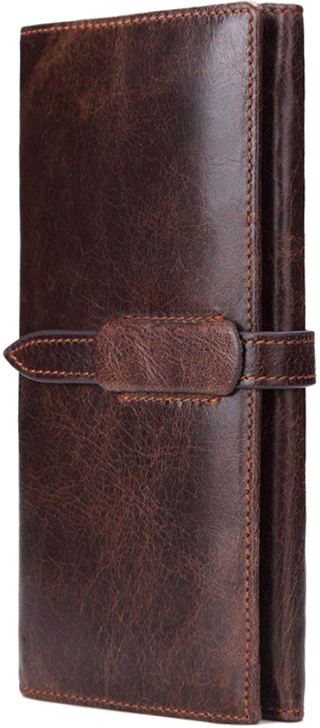 

Кошелек EZcase Thalia (коричневый)