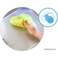 Кухонная вытяжка Weissgauff Tubus 90 WH