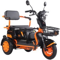 Электроскутер Kugoo T1