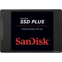 SSD SanDisk Plus 960GB [SDSSDA-960G-G26]