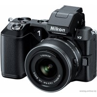 Беззеркальный фотоаппарат Nikon 1 V2 Kit 10-30mm