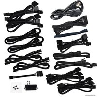 Блок питания EVGA SuperNOVA 850 G2 [220-G2-0850-XR]