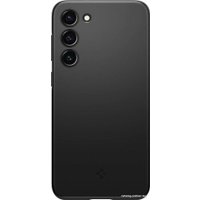 Чехол для телефона Spigen Thin Fit для Galaxy S23 ACS05707 (черный)