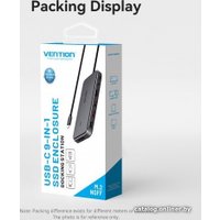 Док-станция Vention TPYBB