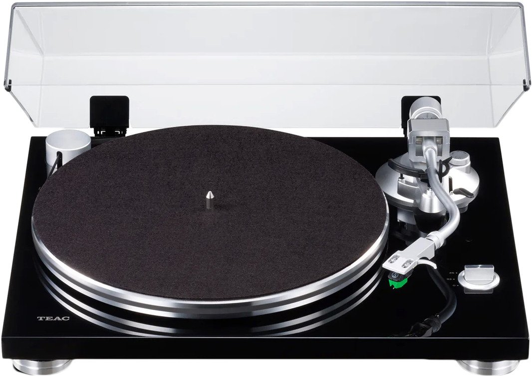 Виниловый проигрыватель TEAC TN-3B-SE (черный)