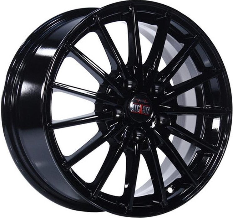 

Литые диски Alcasta M60 16x6.5" 5x112мм DIA 57.1мм ET 45мм Black