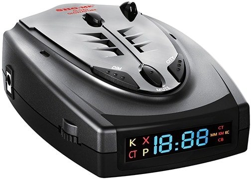 

Радар-детектор Sho-Me G-525 Signature