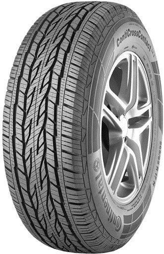 

Летние шины Continental ContiCrossContact LX2 285/60R18 116V