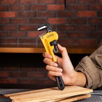 Ключ трубный Deli DL2510