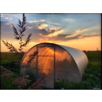 Теплица ComfortProm 40x20/0.67 10 м