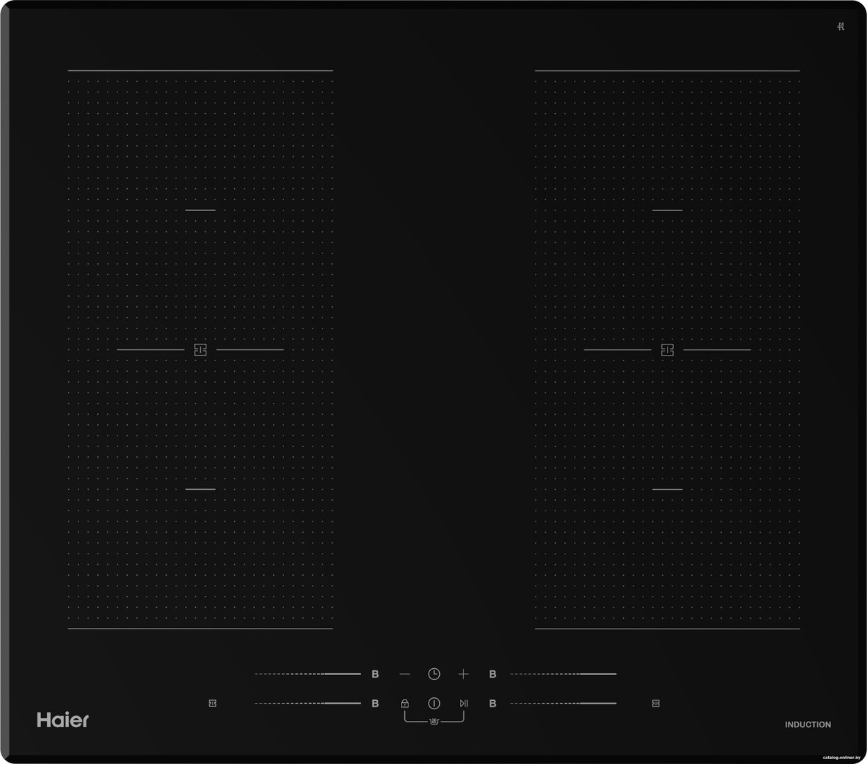 Варочная панель Haier HHX-Y64SFFVB