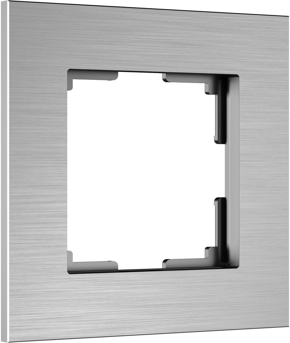 

Рамка Werkel AluMax W0013506 (алюминий)