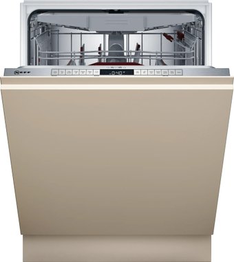 Встраиваемая посудомоечная машина NEFF N 70 S197TCX00E