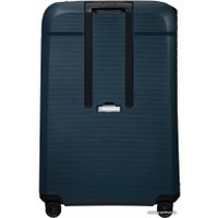 Чемодан-спиннер Samsonite Magnum Eco Midnight Blue 81 см