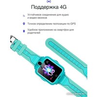 Детские умные часы Prolike PLSW05GN (зеленый)