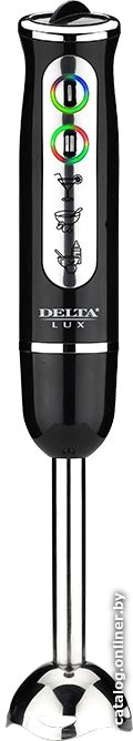 Погружной блендер Delta Lux DL-7039 (черный)
