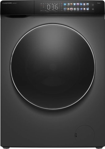 Стирально-сушильная машина Meferi MFWD1281416GR Comfort Plus