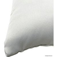 Подушка для сидения Loon Латте объемная 38x38 (светло-серый)