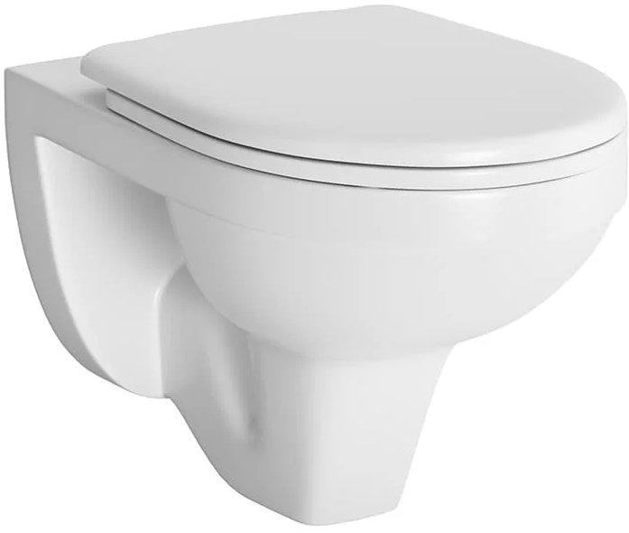 

Унитаз подвесной Berges Wasserhaus Gamma + Gamma SO 081105