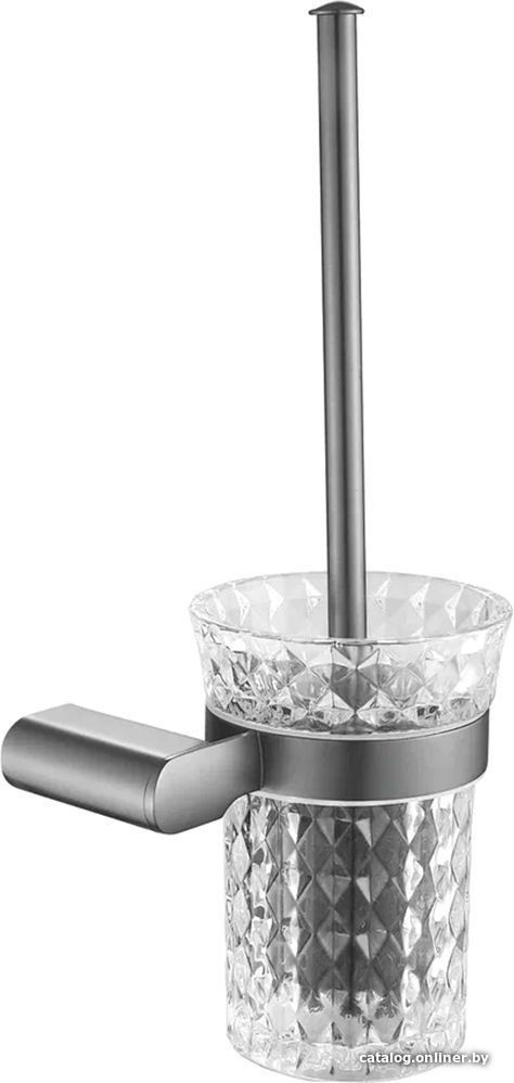 Ершик для унитаза Rose RG1700T