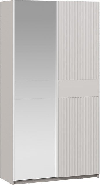 

Шкаф-купе Трия Оскар Тиффани Т2 1200 282716 (белый/кашемир/кашемир матовый)