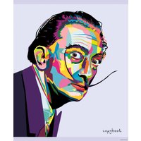 Общая тетрадь Канц-Эксмо Art Team. 2 ТЛЛ487982 (48 л)