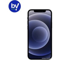 Телефон Apple iPhone 12 128GB Восстановленный by Breezy, грейд B (черный)
