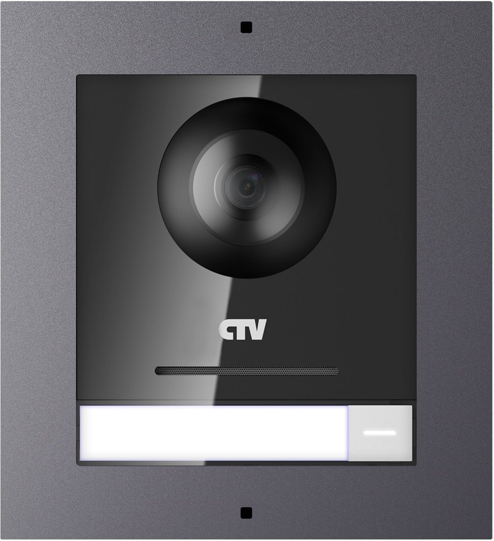 

Вызывная панель CTV CTV-IP-UCAMS