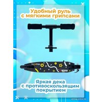 Двухколесный подростковый самокат Megacity Milky 1D-11