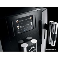 Кофемашина JURA E8 Platin [15084]