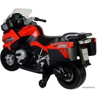 Электромотоцикл Chi Lok Bo BMW R 1200 RT (красный/черный)