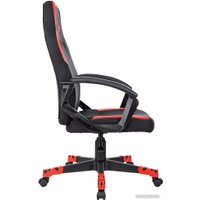 Игровое (геймерское) кресло A4Tech Bloody GC-190 (черный/красный)