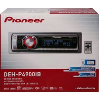 CD/MP3-магнитола Pioneer DEH-P4900IB