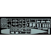 Сборная модель Italeri 5506 Американский авианосец U.S.S. Carl Vinson CVN-70