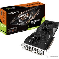 Видеокарта Gigabyte GeForce GTX 1660 Ti Gaming OC 6GB GDDR6 GV-N166TGAMING OC-6GD в Гомеле