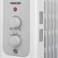 Масляный радиатор Sencor SOH 3209 WH