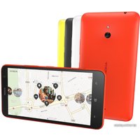 Телефон Nokia Lumia 1320 Orange