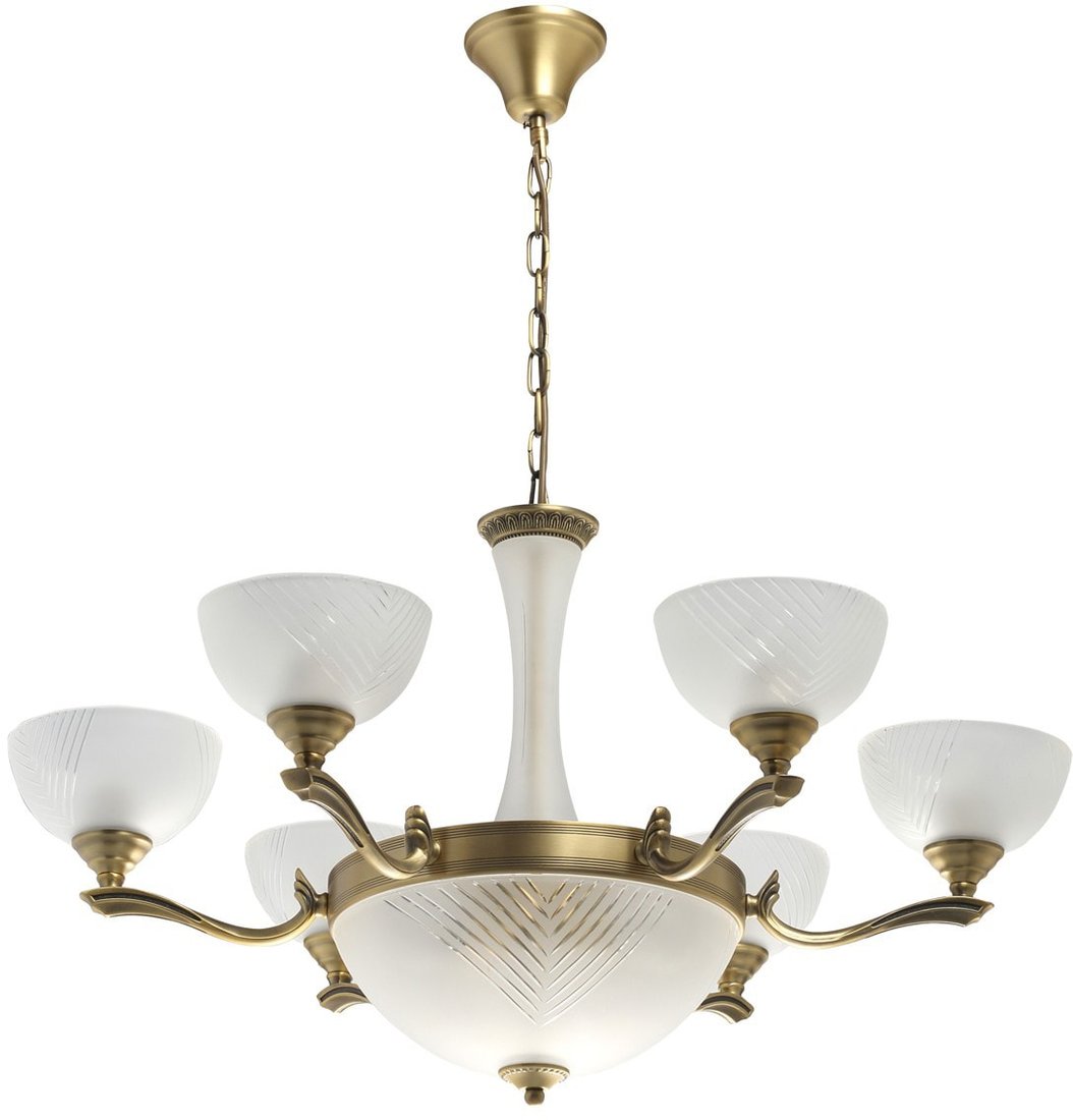 

Подвесная люстра MW-Light Афродита 317014909